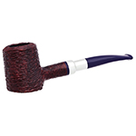 SAVINELLI ELEGANZA RUSTICATED DARK BROWN 310KS